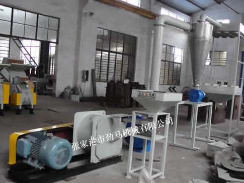 SMP-500分體式磨粉機(jī)