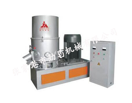 GHZ系列塑料化纖回收造粒機(jī)（團(tuán)粒機(jī)）