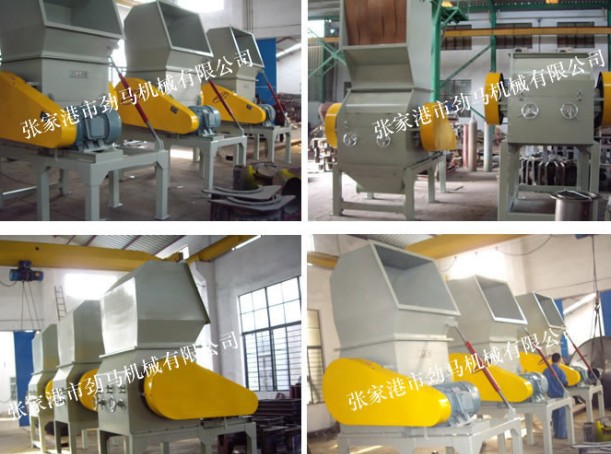 管材破碎機(jī)如何才能正常工作